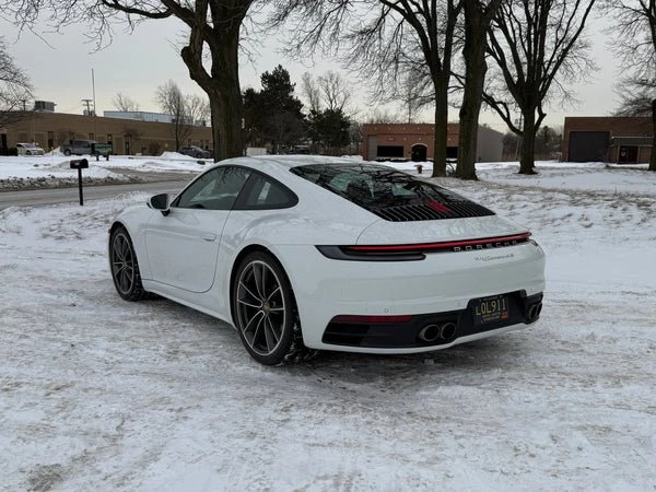 2020 Porsche 992 Carrera 4S - Image 4 of 18