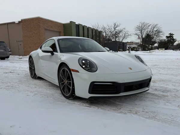 2020 Porsche 992 Carrera 4S - Image 2 of 18