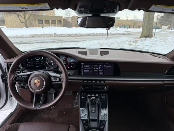 2020 Porsche 992 Carrera 4S - Image 14 of 18