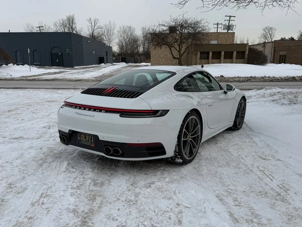 2020 Porsche 992 Carrera 4S - Image 3 of 18