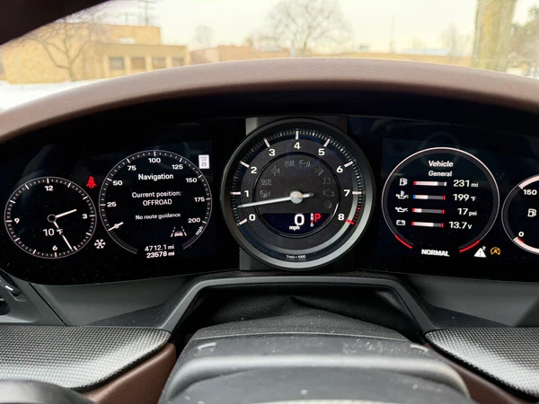 2020 Porsche 992 Carrera 4S - Image 16 of 18