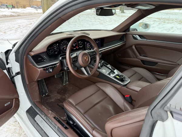 2020 Porsche 992 Carrera 4S - Image 10 of 18