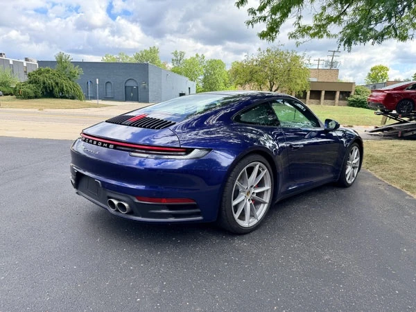 2020 Porsche 992 Carrera 4S - Image 4 of 16