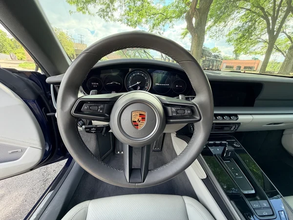 2020 Porsche 992 Carrera 4S - Image 13 of 16