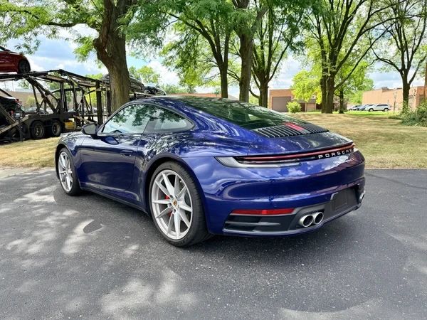 2020 Porsche 992 Carrera 4S - Image 3 of 16