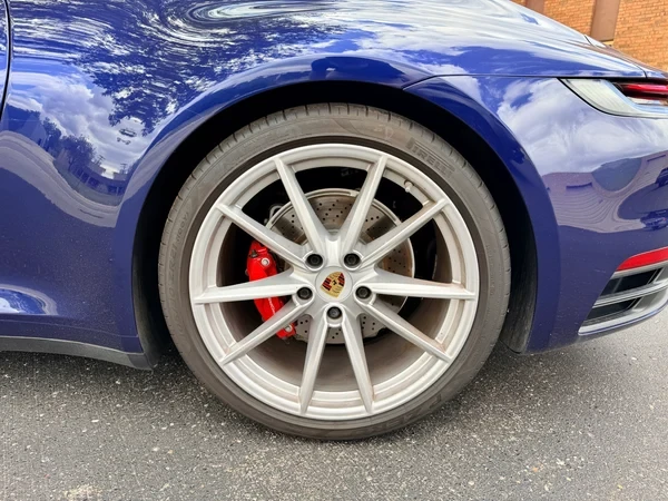 2020 Porsche 992 Carrera 4S - Image 6 of 16
