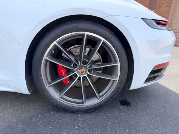 2020 Porsche 992 Carrera 4S - Image 8 of 19