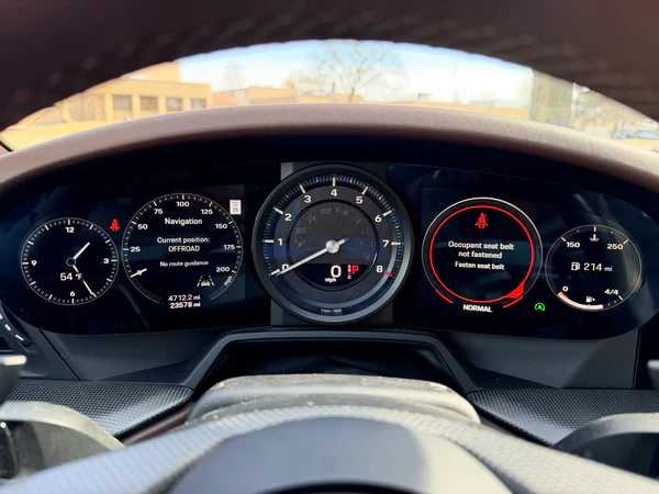 2020 Porsche 992 Carrera 4S - Image 17 of 19