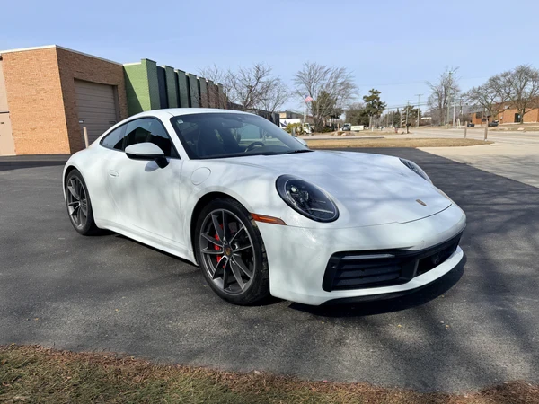 2020 Porsche 992 Carrera 4S - Image 3 of 19