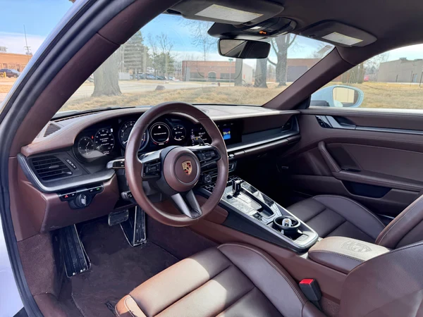 2020 Porsche 992 Carrera 4S - Image 12 of 19