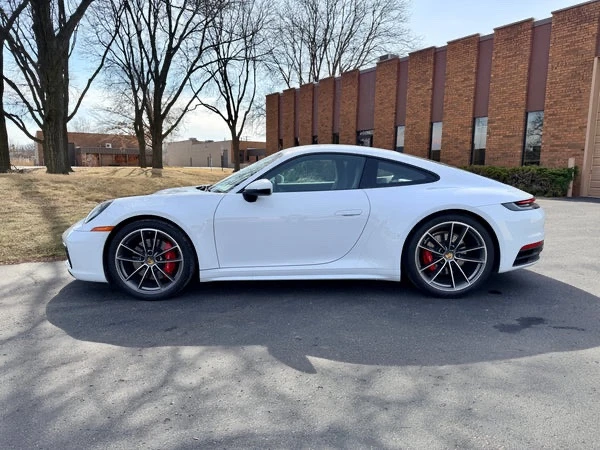 2020 Porsche 992 Carrera 4S - Image 6 of 19