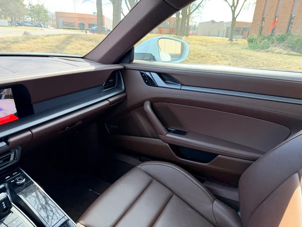 2020 Porsche 992 Carrera 4S - Image 14 of 19