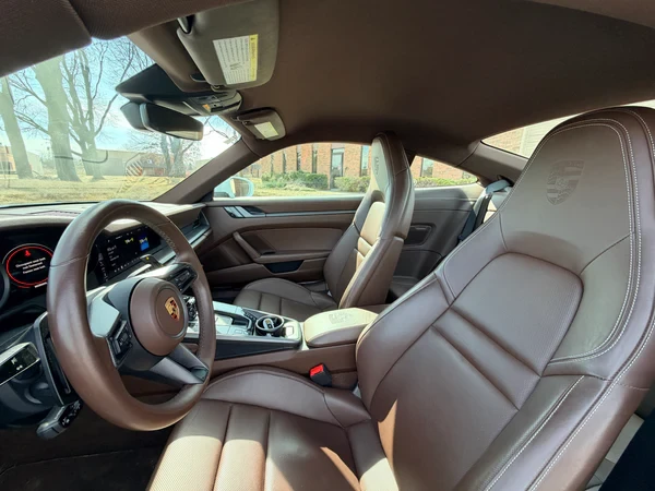 2020 Porsche 992 Carrera 4S - Image 11 of 19
