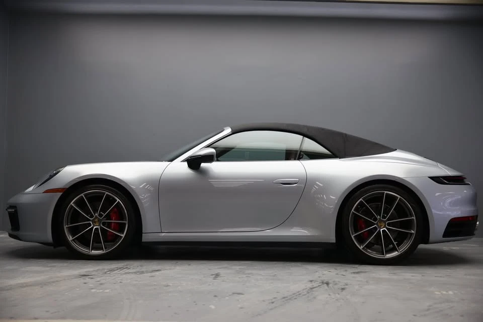 2020 Porsche 992 Carrera 4S - Image 2 of 20