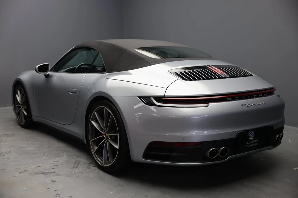 2020 Porsche 992 Carrera 4S - Image 3 of 20