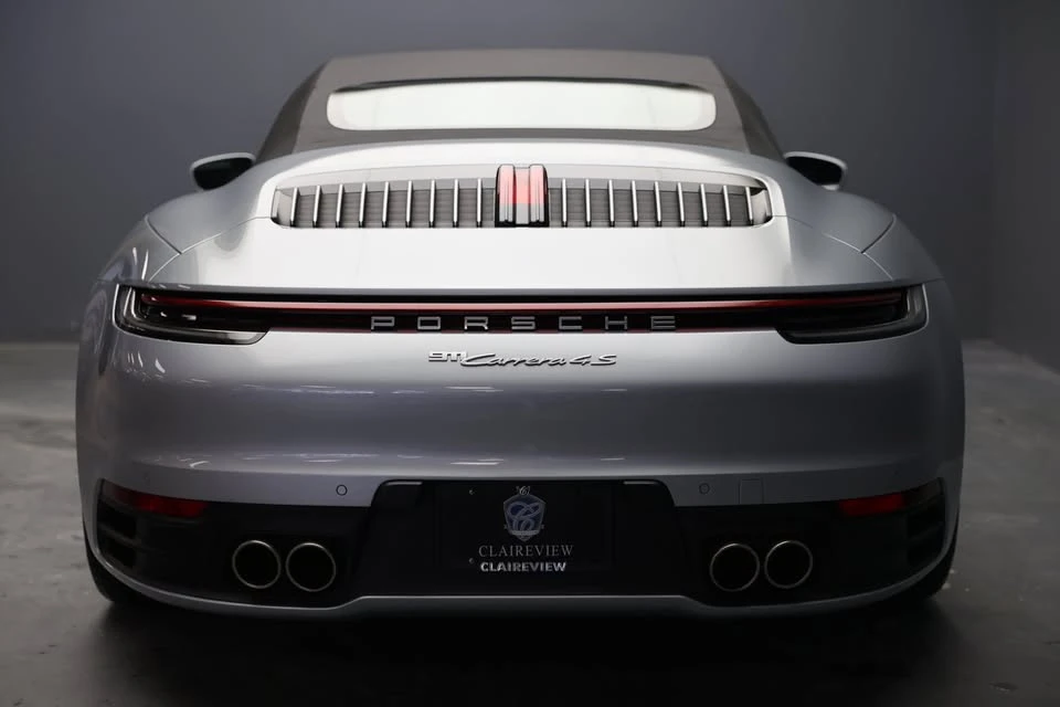 2020 Porsche 992 Carrera 4S - Image 5 of 20