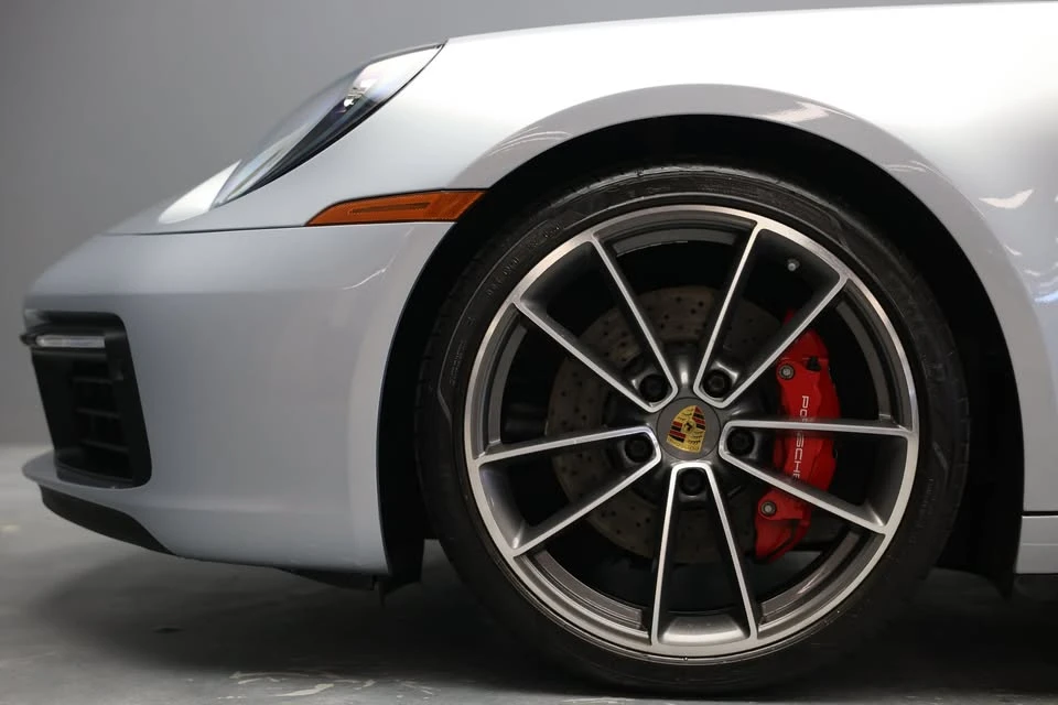 2020 Porsche 992 Carrera 4S - Image 8 of 20