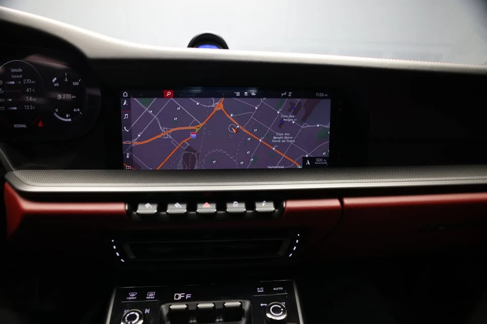 2020 Porsche 992 Carrera 4S - Image 11 of 20