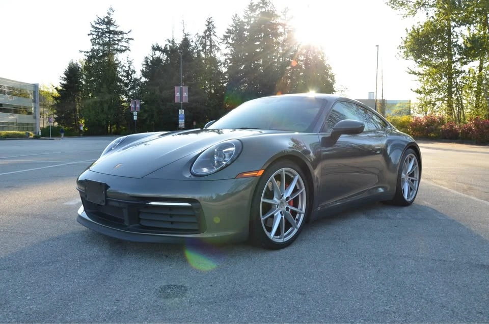 2020 Porsche 992 Carrera 4S - Image 9 of 19