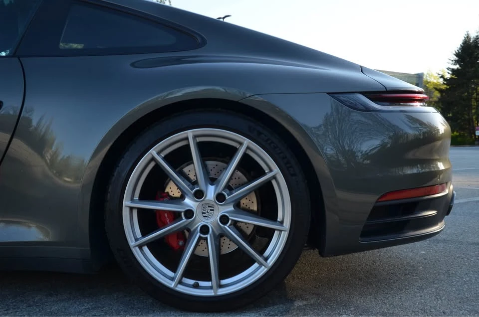 2020 Porsche 992 Carrera 4S - Image 3 of 19