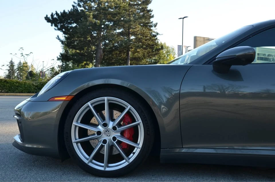 2020 Porsche 992 Carrera 4S - Image 2 of 19