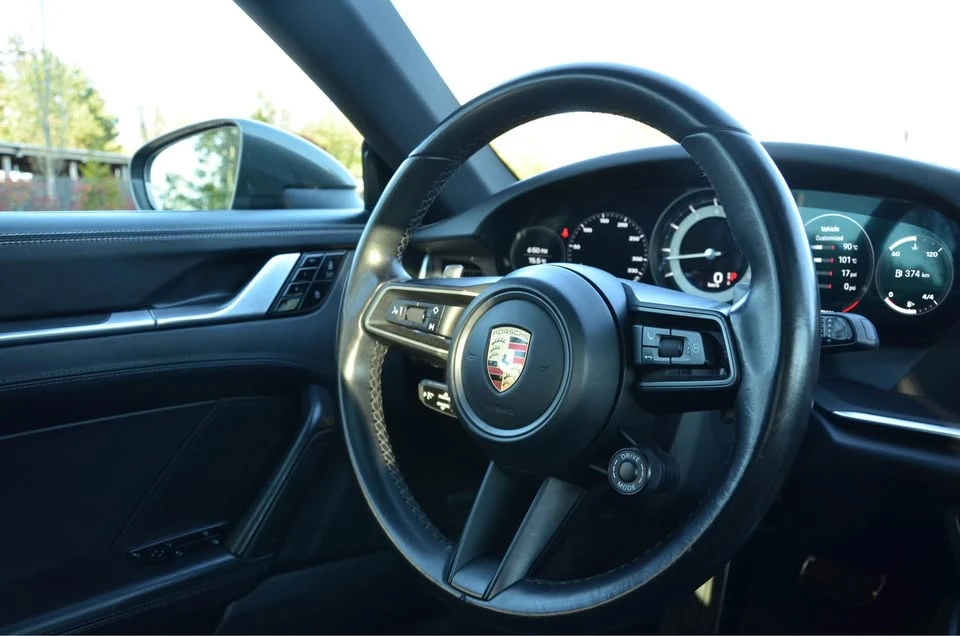 2020 Porsche 992 Carrera 4S - Image 16 of 19