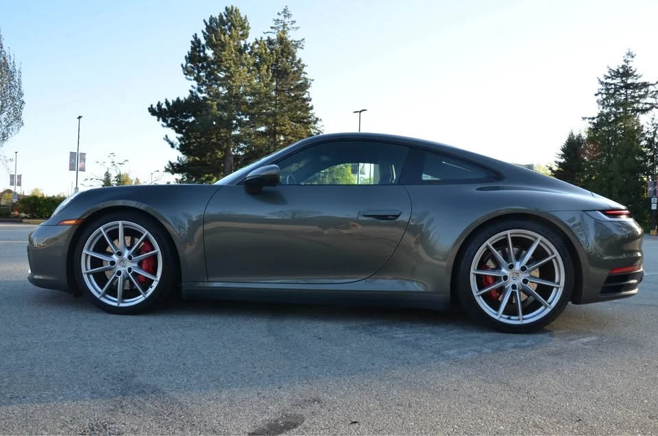 2020 Porsche 992 Carrera 4S - Image 13 of 19