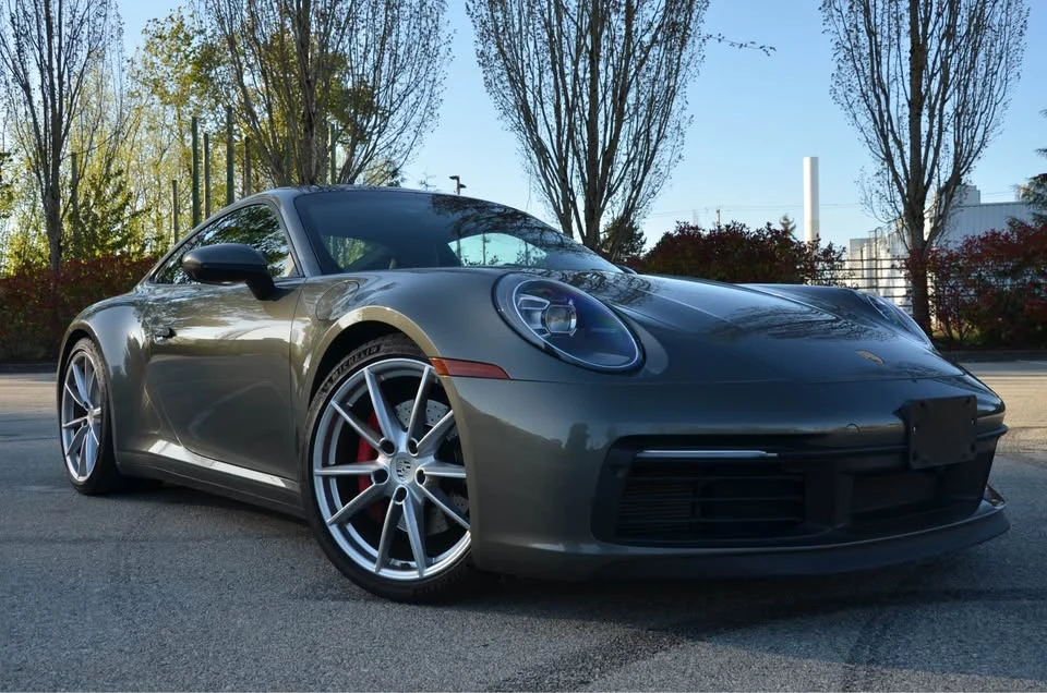 2020 Porsche 992 Carrera 4S - Image 15 of 19