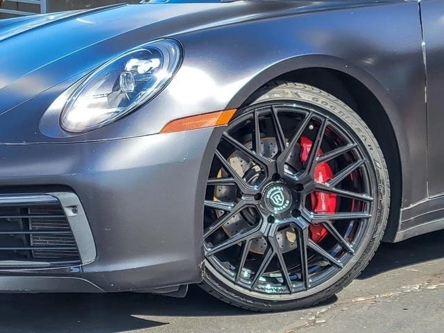 2020 Porsche 992 Carrera 4S - Image 3 of 20
