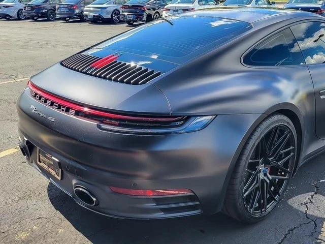 2020 Porsche 992 Carrera 4S - Image 6 of 20