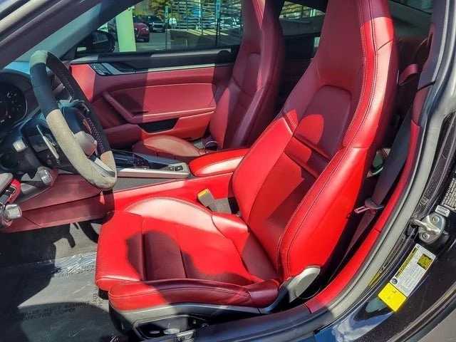2020 Porsche 992 Carrera 4S - Image 8 of 20