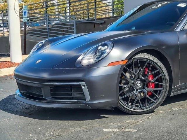 2020 Porsche 992 Carrera 4S - Image 2 of 20