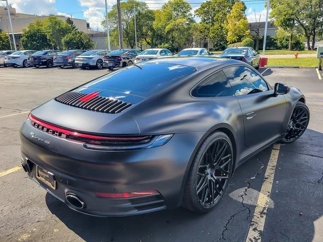 2020 Porsche 992 Carrera 4S - Image 7 of 20