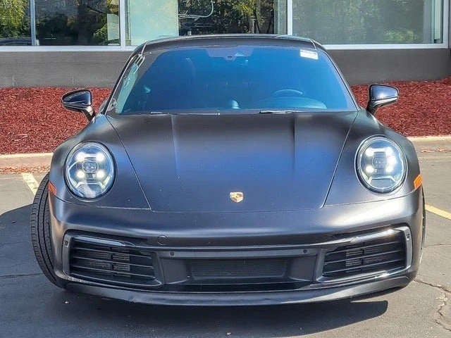 2020 Porsche 992 Carrera 4S - Image 4 of 20