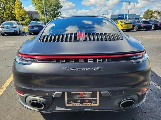 2020 Porsche 992 Carrera 4S - Image 5 of 20