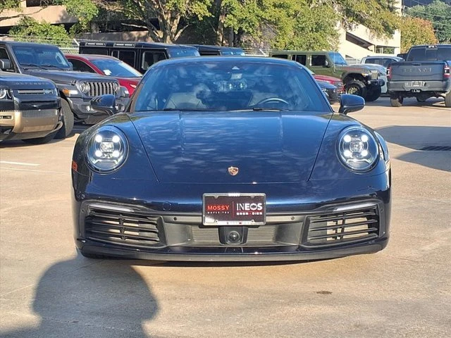 2020 Porsche 992 Carrera - Image 2 of 20