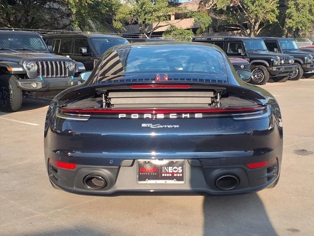 2020 Porsche 992 Carrera - Image 5 of 20