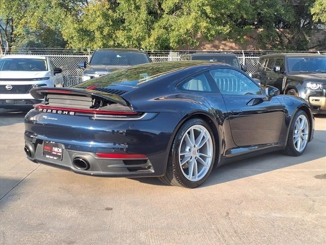 2020 Porsche 992 Carrera - Image 6 of 20