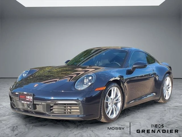 2020 Porsche 992 Carrera - Image 3 of 20