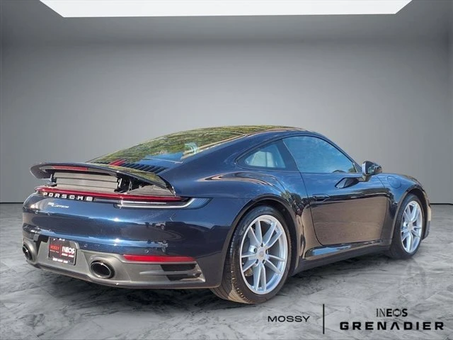 2020 Porsche 992 Carrera - Image 6 of 20