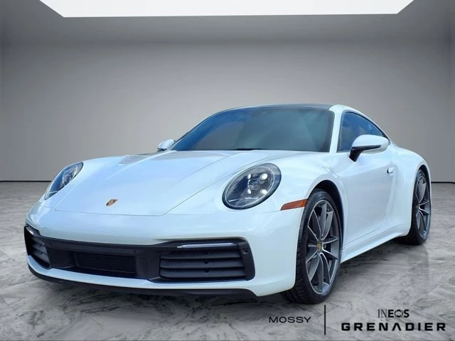 2020 Porsche 992 Carrera - Image 3 of 20