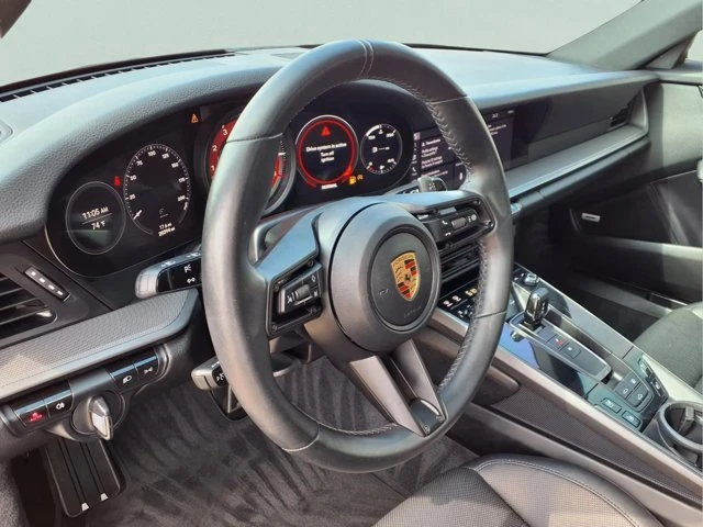 2020 Porsche 992 Carrera - Image 11 of 20