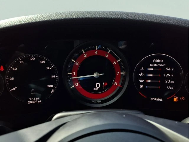 2020 Porsche 992 Carrera - Image 13 of 20