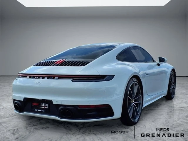 2020 Porsche 992 Carrera - Image 6 of 20