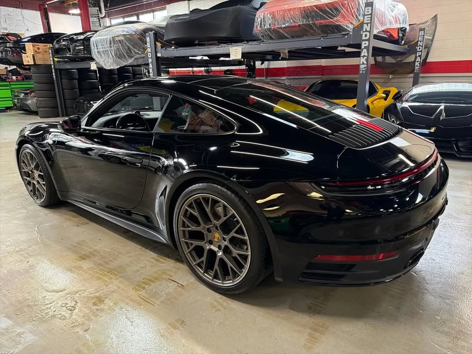 2020 Porsche 992 Carrera - Image 7 of 19