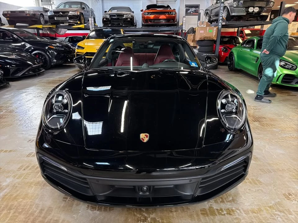 2020 Porsche 992 Carrera - Image 2 of 19