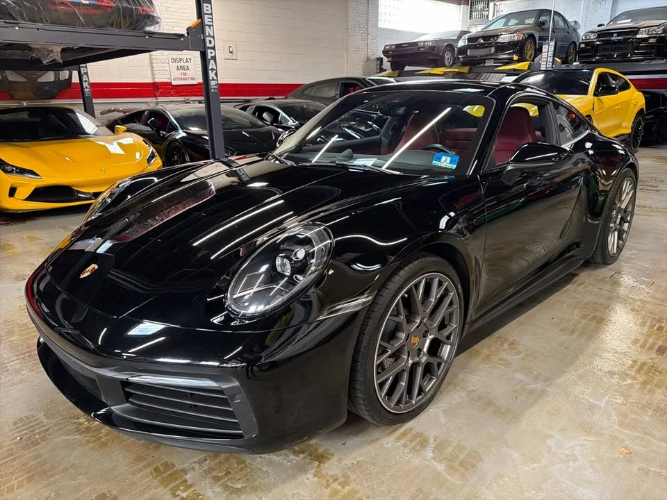 2020 Porsche 992 Carrera - Image 8 of 19