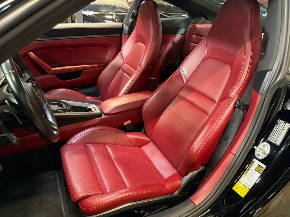 2020 Porsche 992 Carrera - Image 12 of 19