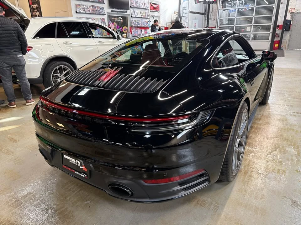 2020 Porsche 992 Carrera - Image 4 of 19