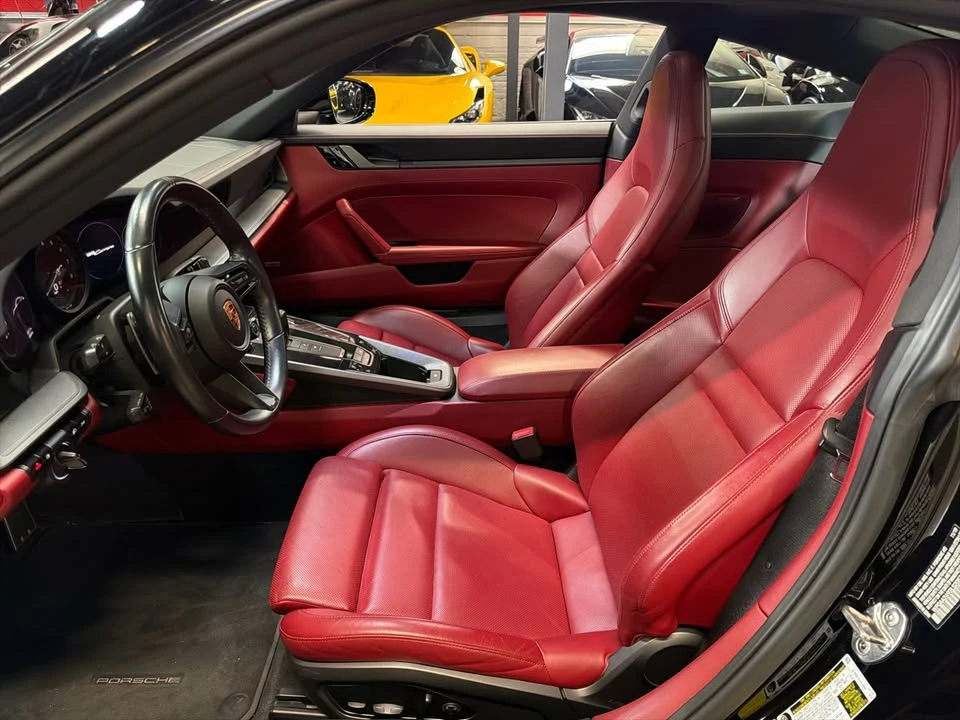 2020 Porsche 992 Carrera - Image 11 of 19